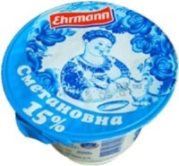 Сметана Сметановна Эрман 185гр 1/12