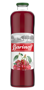 Сок Нектар БАРИНОФФ Вишневый 1л ст/б 1/6