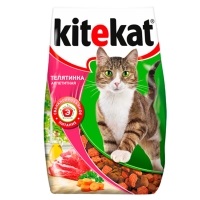 Китикэт 350 гр Телятина аппетитная 1/18