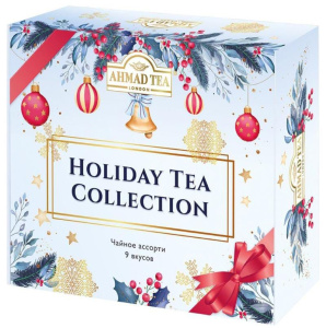 НГ Чай Хейлис С новым годом Ассорти к/к 36пак 1/12