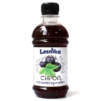 Сироп Гималашка 300гр ЧЕРНОСМОРОДИНОВЫЙ 1/12