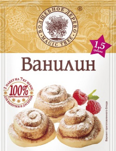 Волшебное Дерево Ванилин 1,5гр 1/120