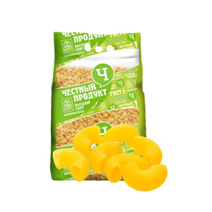 Рожки вес Честный продукт рожки в/с 1/5