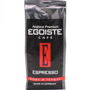 Кофе Egoiste ESPRESSO зерно 250гр