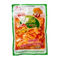 Грибы КНР в остром соусе 350гр 1/28