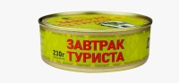 Завтрак туриста Кайтес 230гр ж/б 1/24
