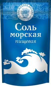 Волшебное Дерево Морская соль 250гр Дой-пак 1/15