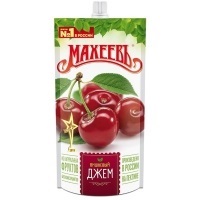 Джем Махеев 300 гр Вишня дой-пак 1/16