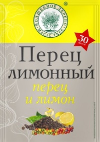 Волшебное Дерево Перец лимонный 30гр 1/20 №188