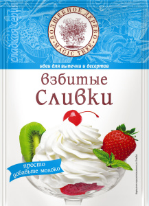 Волшебное Дерево Крем для декорирования тортов 45гр 1/30 №1042