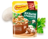 Роллтон Бульон (грибной) 90-100 гр 1/24