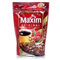 Кофе Максим 190гр Дой-пак