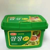 Паста перцовая Самдян  2 кг