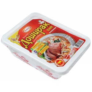 Лапша Доширак т/ч Говядина 90 гр