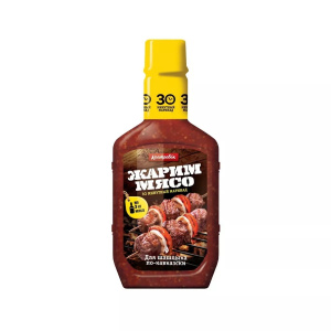 Маринад Костровок 300гр д/ШАШЛЫКА ПО-КАВКАЗСКИ бут Россия 1/12