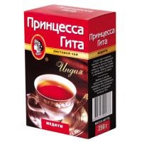 Чай Гита черн 250гр гран 1/24
