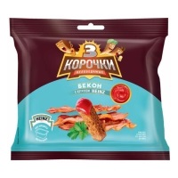 Сухарики 3 корочки БЕКОН+КЕТЧУП 60гр ПС301 1/30