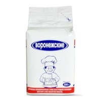 Дрожжи Воронежские 500 гр  1/50