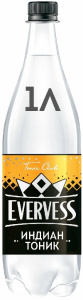 Напиток Тоник Эвервесс 1 л ПЭТ 1/12