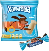 Конфеты Яшкино Харитоша батончики 1/1/6 НК563