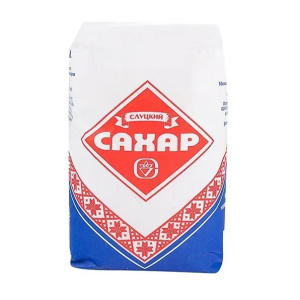 Сахар песок 1 кг Слуцкий Беларусь 1/10
