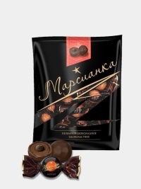 Конфеты Пермь Марсианка МОККО 1/1/4