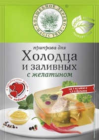 Волшебное Дерево Для холодца и заливных 40гр 1/30