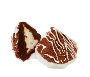 Печенье Т/В Южные ночи шоколад.куполообраз.с белой глаз. 1/2,5 ПК Северная столица