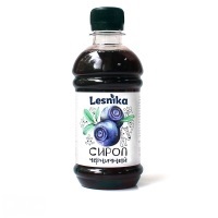 Сироп Гималашка 300гр ЧЕРНИЧНЫЙ 1/12