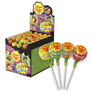 Чупа-Чупс Ассорти КИСЛОРОТ  1/100