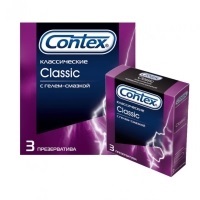 Презервативы КОНТЕКС 1/12