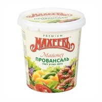 Майонез Махеевъ 820 мл Провансаль Классический ведро 1/12
