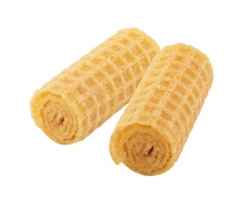 Печенье Яшкино Рулетики вафел. КВ160 1/2,5