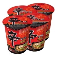 Лапша Шин Рамин стакан 68 гр 1/12