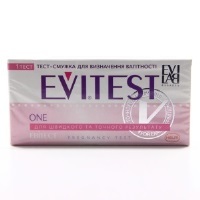 Тест на беременность Evitest №1 1/18