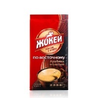 Кофе Жокей молотый 250гр ПО-ВОСТОЧНОМУ 0270-12 1/12