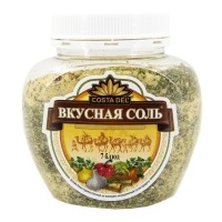 Соль Вкусная 400гр 7 блюд