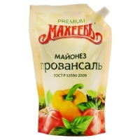 Майонез Махеевъ 400 мл Провансаль 1/20