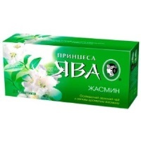 Чай Ява зел 25пак ЖАСМИН  1/18