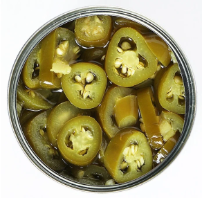 Перец халапеньо Пан Консервыч ж/б 3100мл 1/6