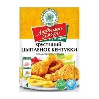 Волшебное Дерево Для хрустящего цыпленка кентуки 150гр 1/15
