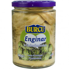 Артишок Бурчу (BURCU) консервированный 540гр 1/12