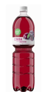 Напиток Монастырский 1,5 л цветная Слива 1/6