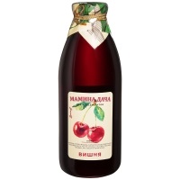 Сок БАРИНОФФ МАМИНА ДАЧА 0,75 л Вишневый ст/б 1/6
