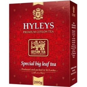 Чай Хейлис черн 200гр бордовый особо крупный 1/18