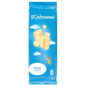 Шок Воздушный 85г белый