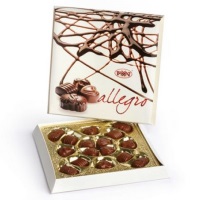 Конфеты х/к Казахстан  Рахат Аллегро 180гр 1/14