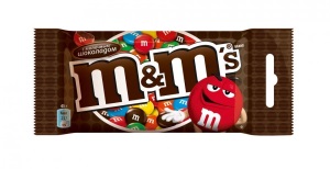 Шок М&М`S 45гр 6*Шоколад 1/32