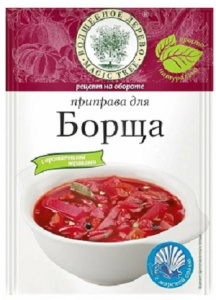 Волшебное Дерево Для борща с морской солью 30гр 1/30