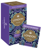 Чай London Tea Club 25пак Лесные ягоды 1/17
